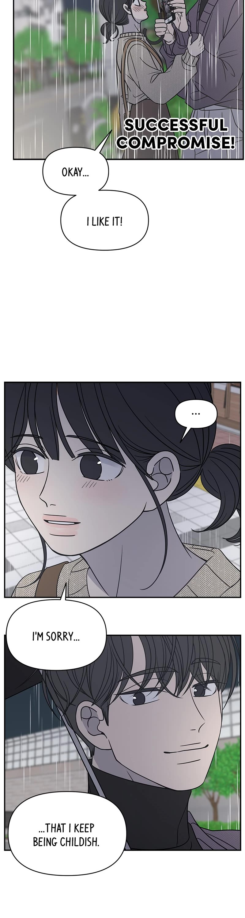 A Guide to Proper Dating Chapter 141 146 019