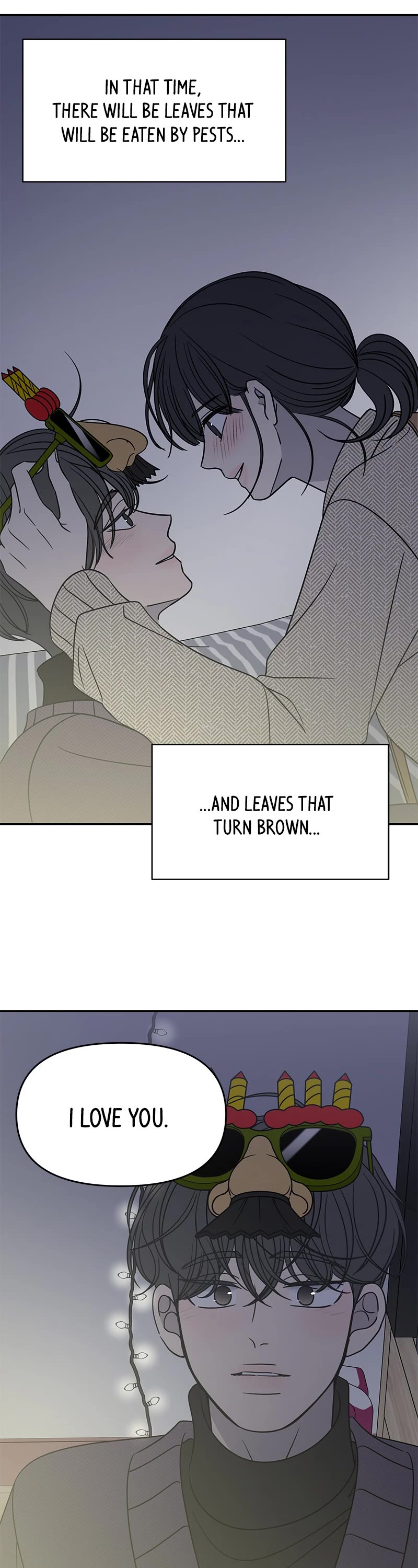 A Guide to Proper Dating Chapter 141 165 038