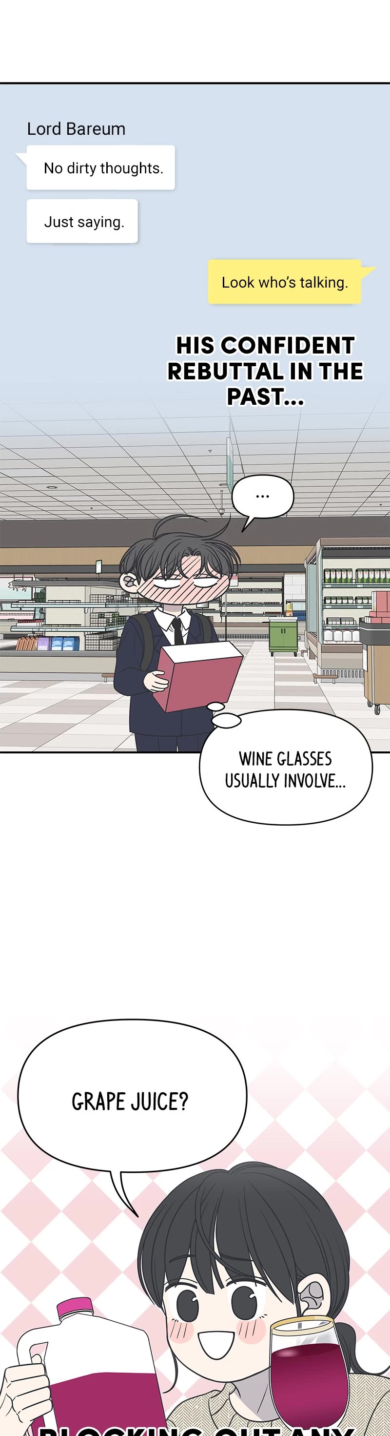 A Guide to Proper Dating Chapter 142 144 005