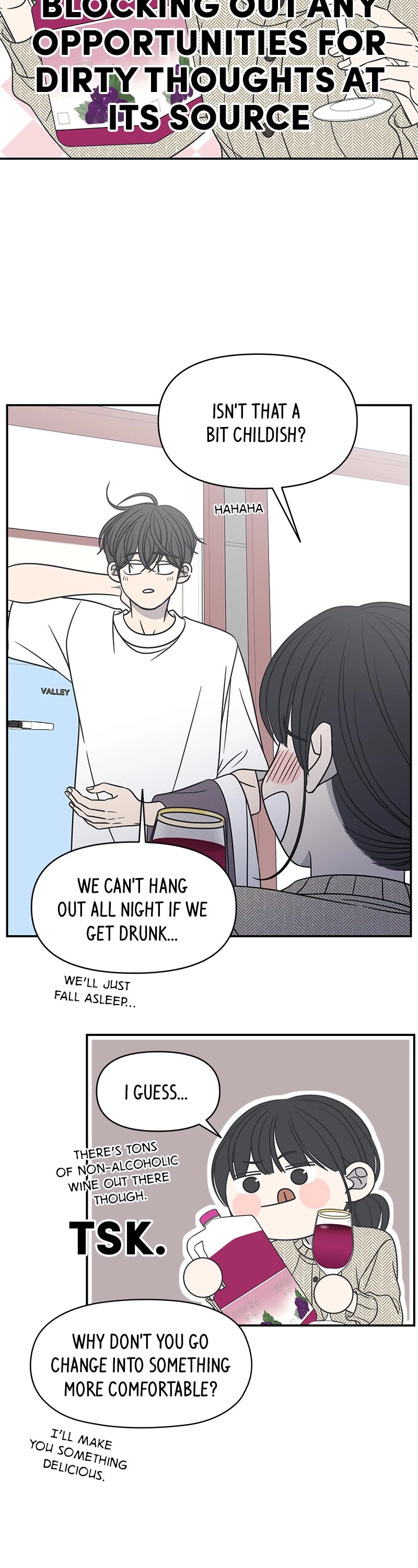 A Guide to Proper Dating Chapter 142 145 006