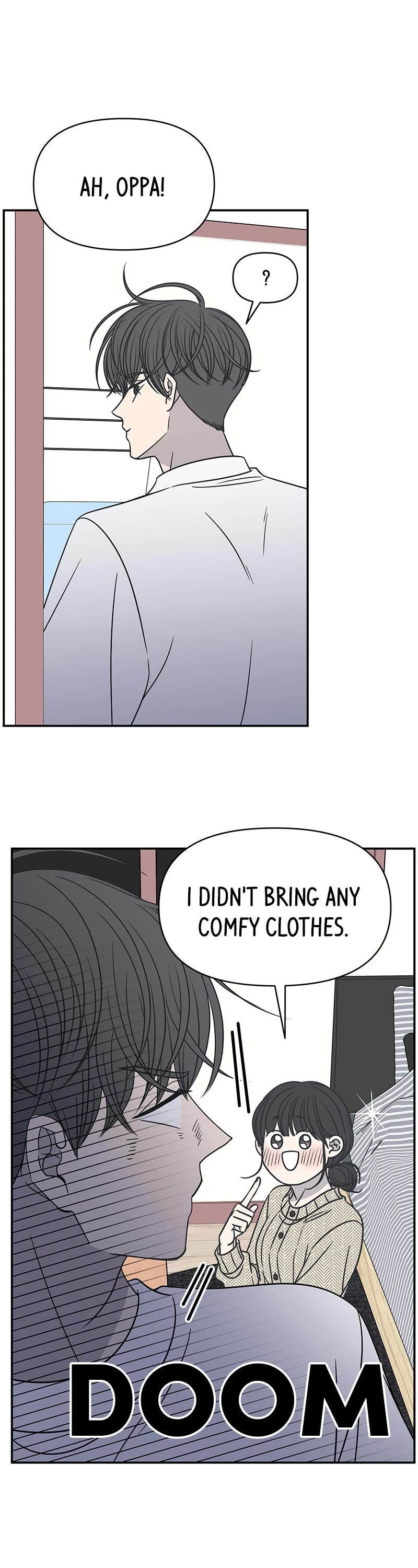 A Guide to Proper Dating Chapter 142 146 007