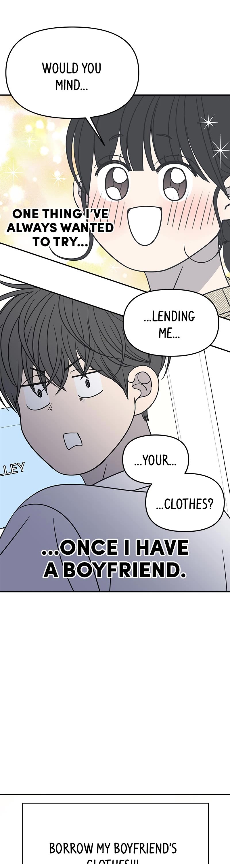 A Guide to Proper Dating Chapter 142 147 008