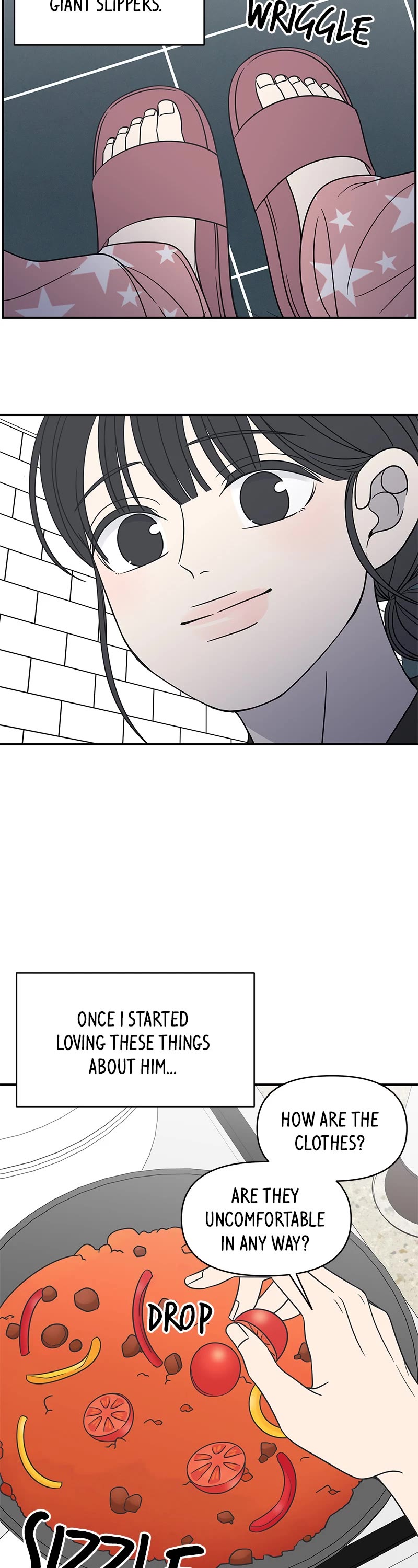 A Guide to Proper Dating Chapter 142 152 013