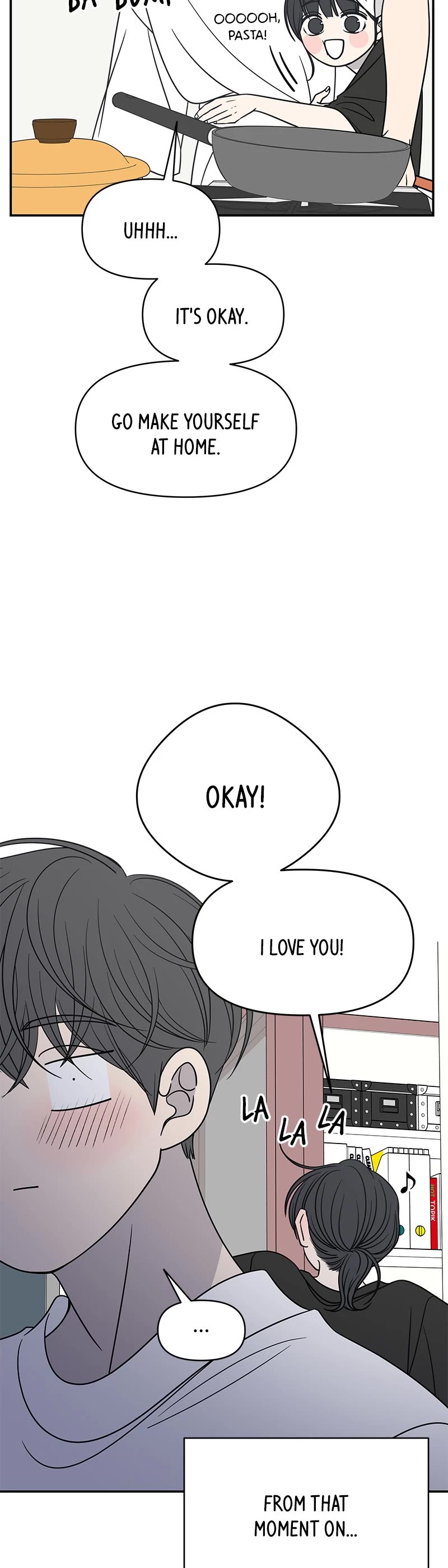 A Guide to Proper Dating Chapter 142 154 015