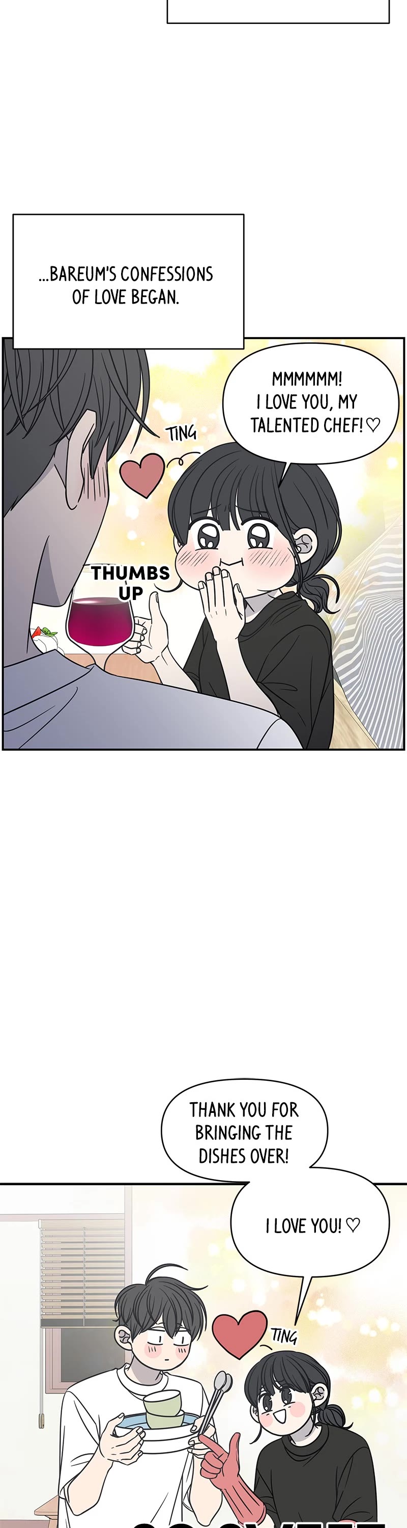 A Guide to Proper Dating Chapter 142 155 016