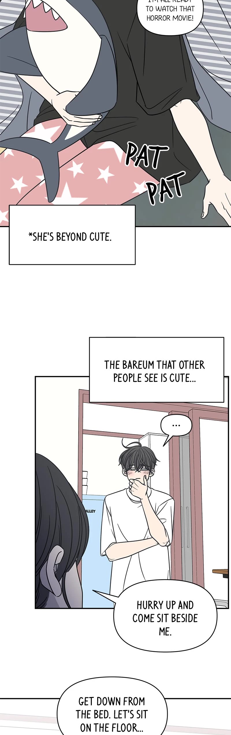 A Guide to Proper Dating Chapter 142 158 019