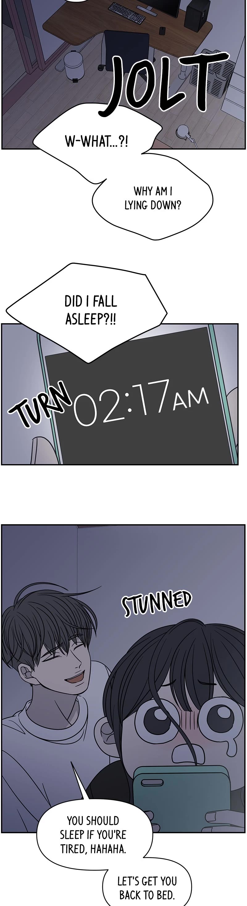 A Guide to Proper Dating Chapter 142 168 029