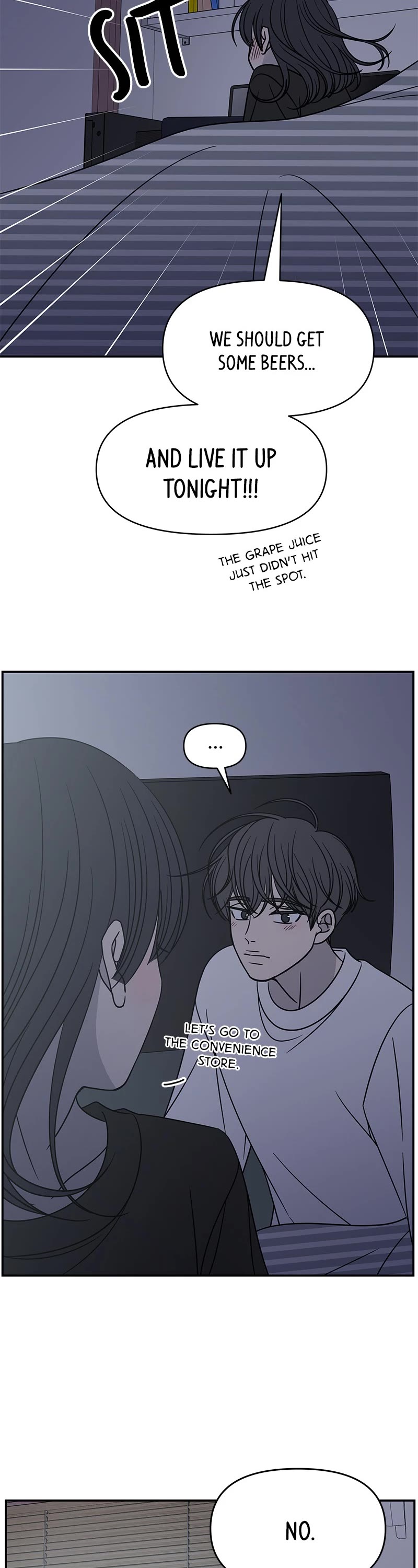 A Guide to Proper Dating Chapter 142 171 032