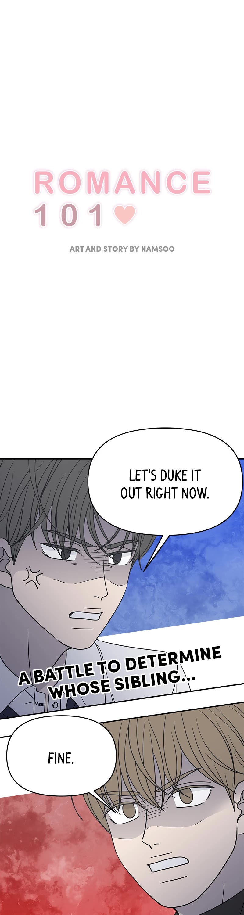 A Guide to Proper Dating Chapter 144 122 001