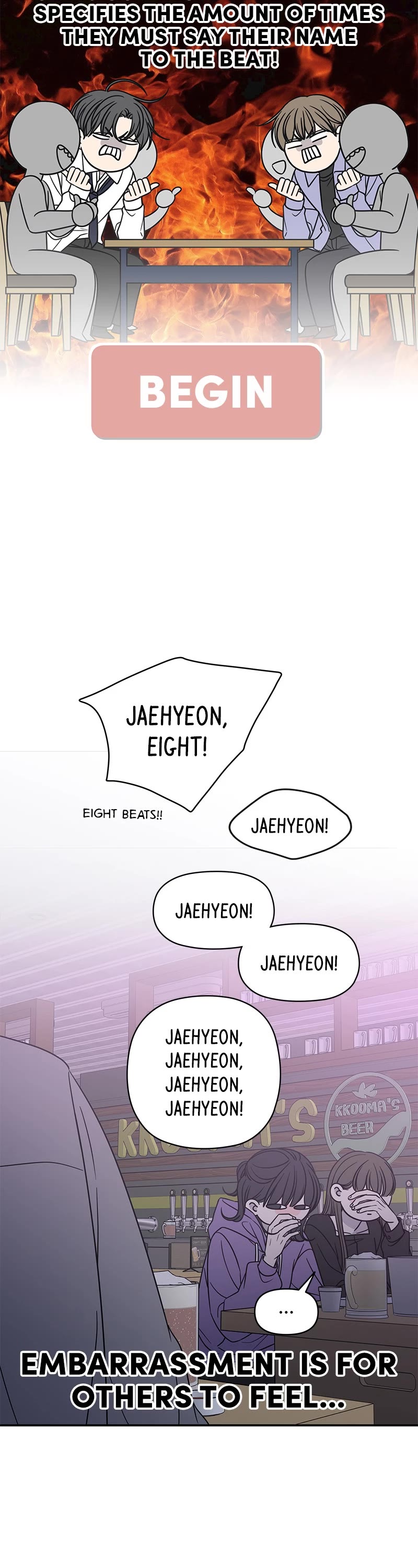 A Guide to Proper Dating Chapter 144 124 003