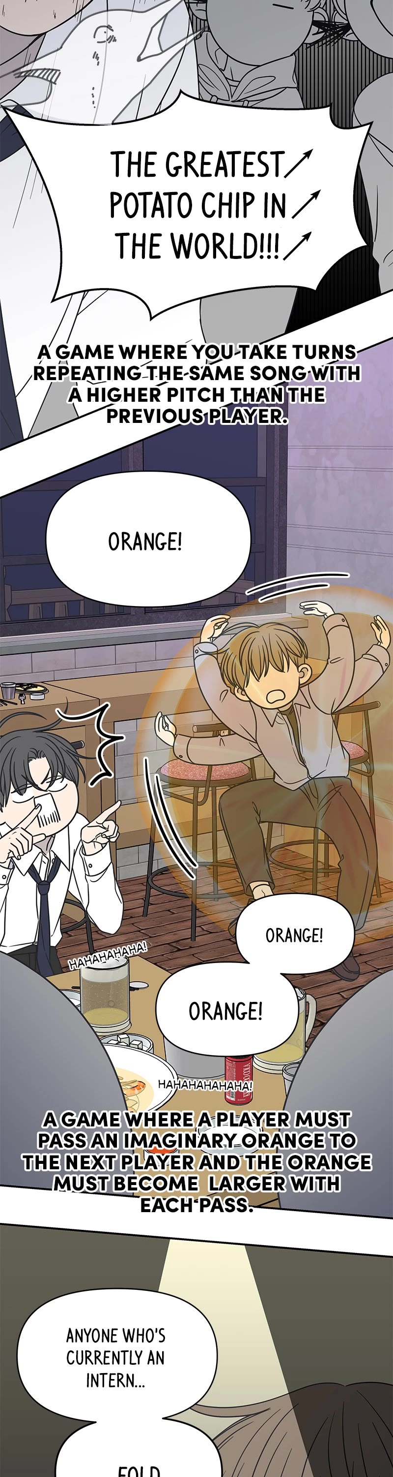 A Guide to Proper Dating Chapter 144 127 006