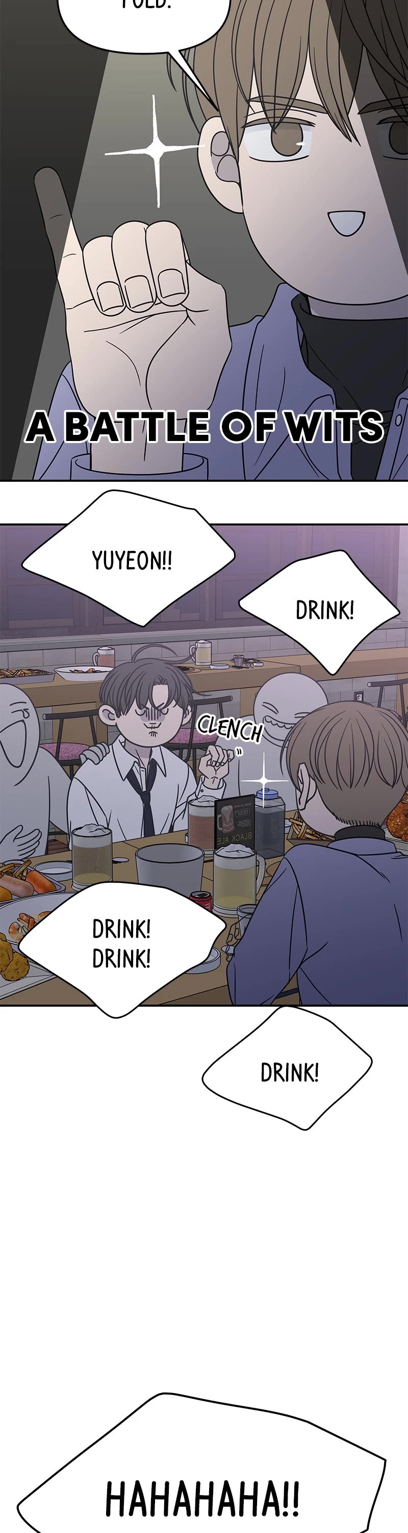 A Guide to Proper Dating Chapter 144 128 007