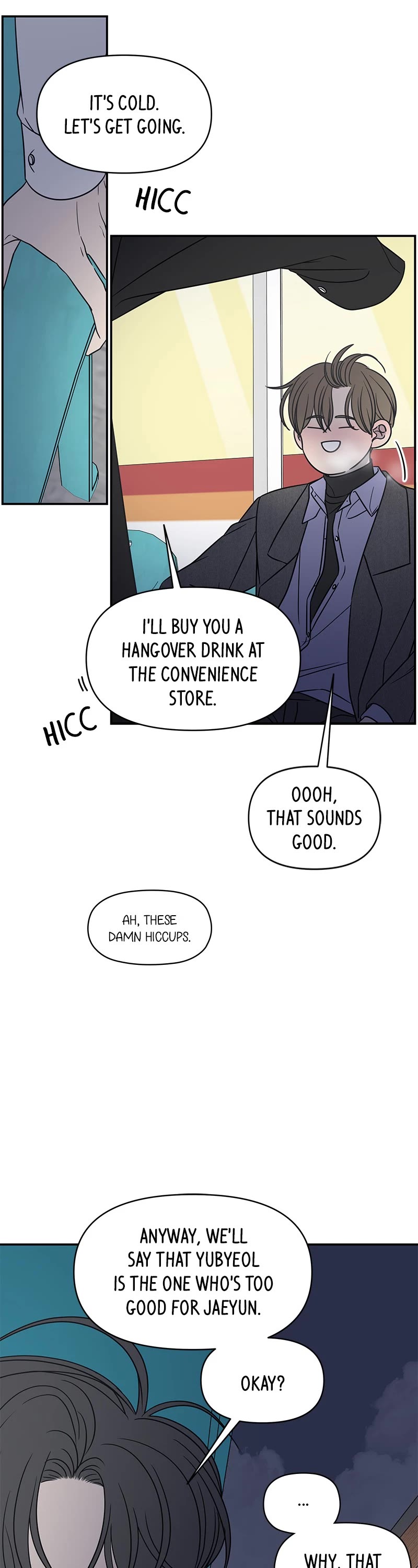 A Guide to Proper Dating Chapter 144 133 012