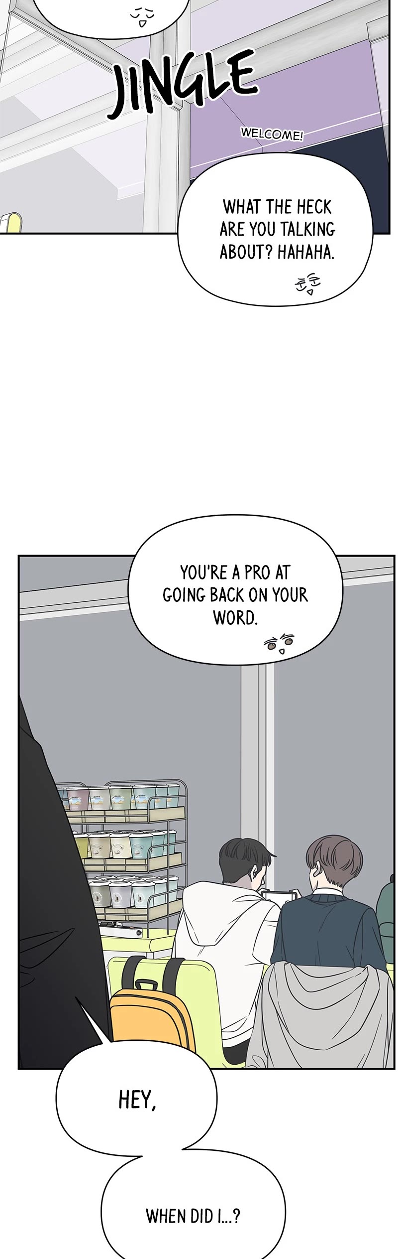 A Guide to Proper Dating Chapter 144 135 014