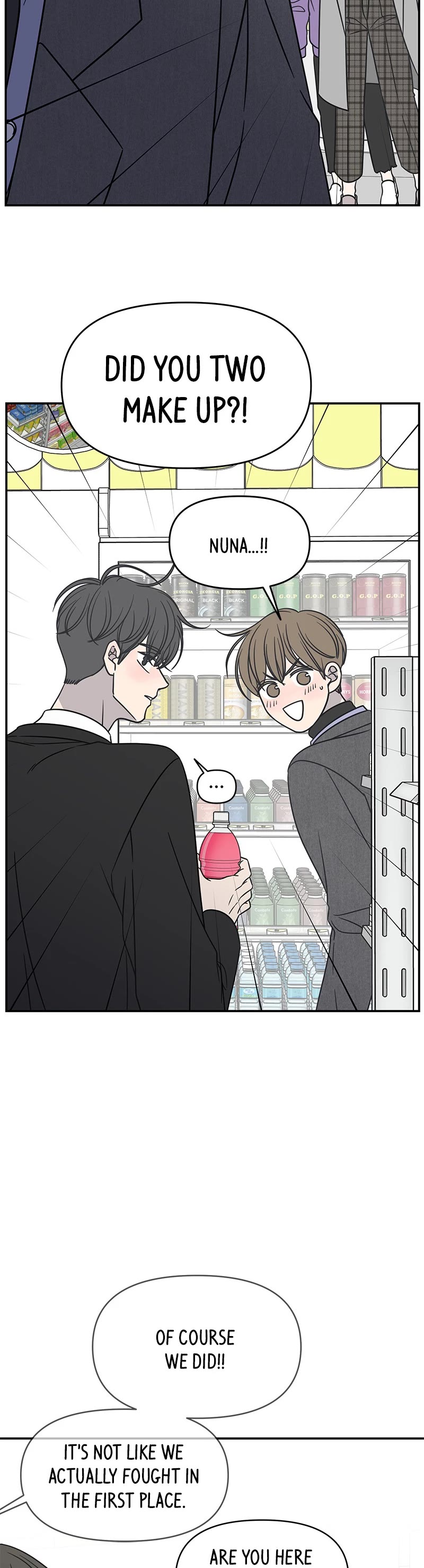 A Guide to Proper Dating Chapter 144 141 020