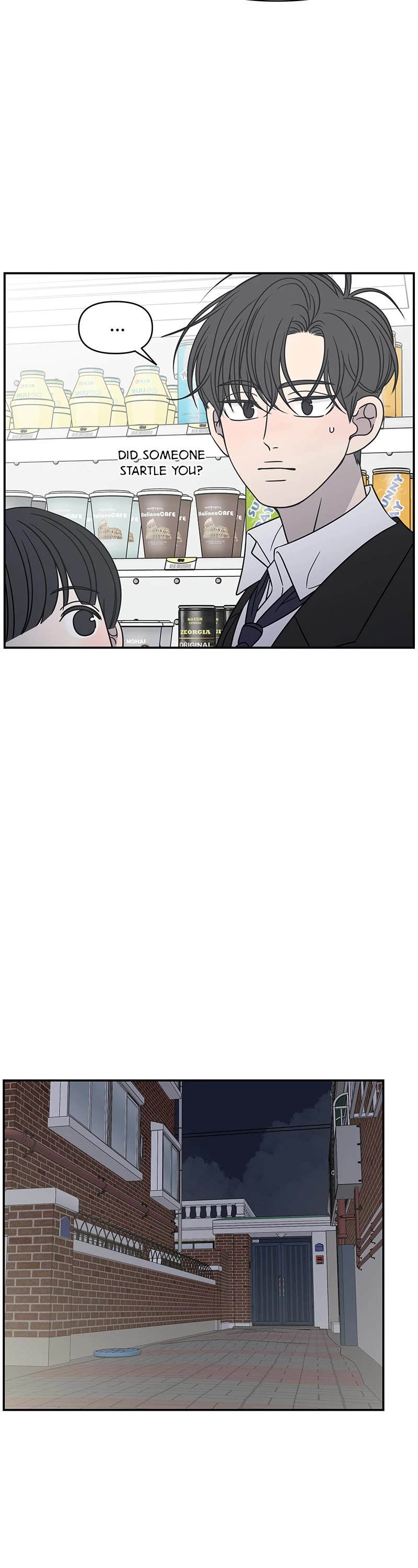 A Guide to Proper Dating Chapter 144 143 022