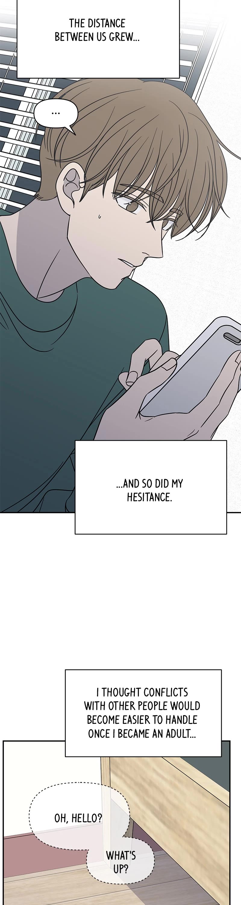 A Guide to Proper Dating Chapter 144 149 028