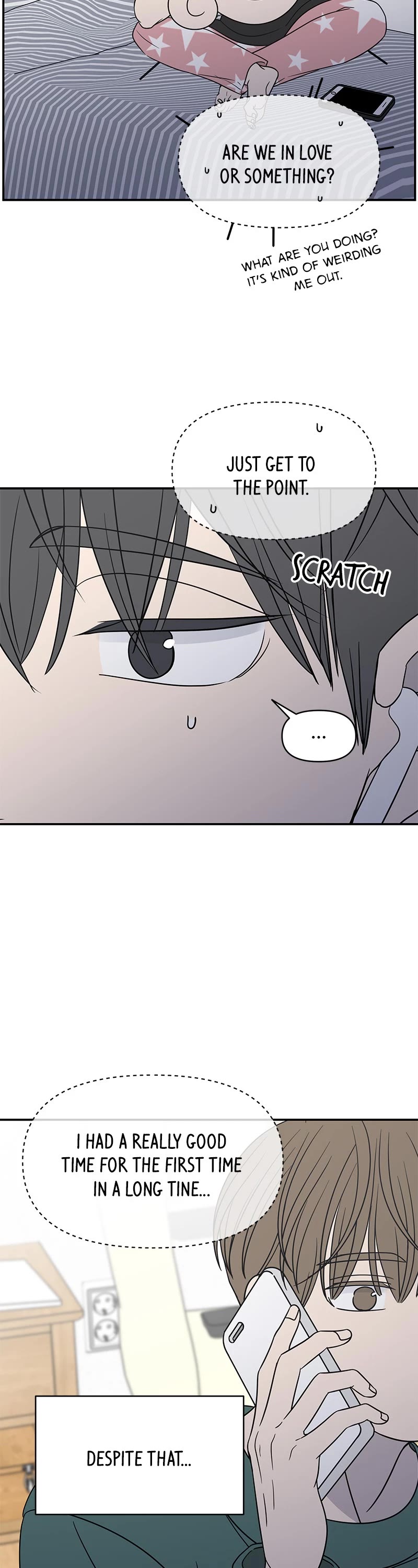 A Guide to Proper Dating Chapter 144 152 031