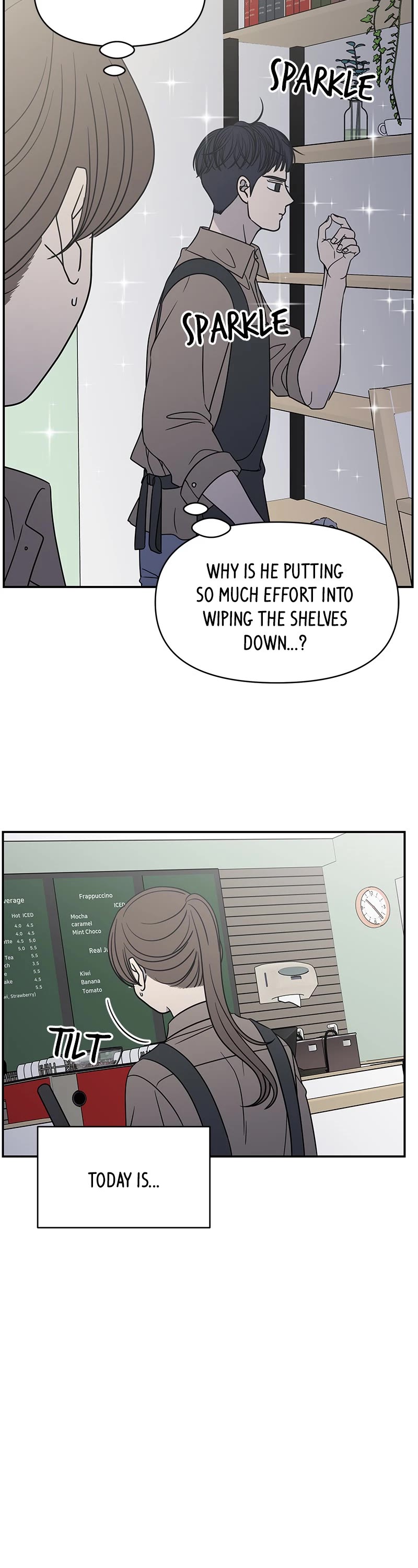 A Guide to Proper Dating Chapter 144 157 036