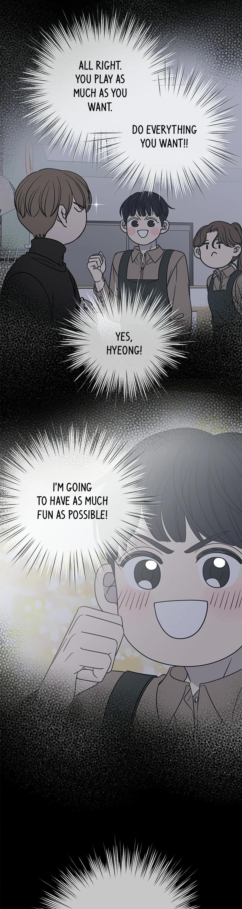 A Guide to Proper Dating Chapter 145 146 013