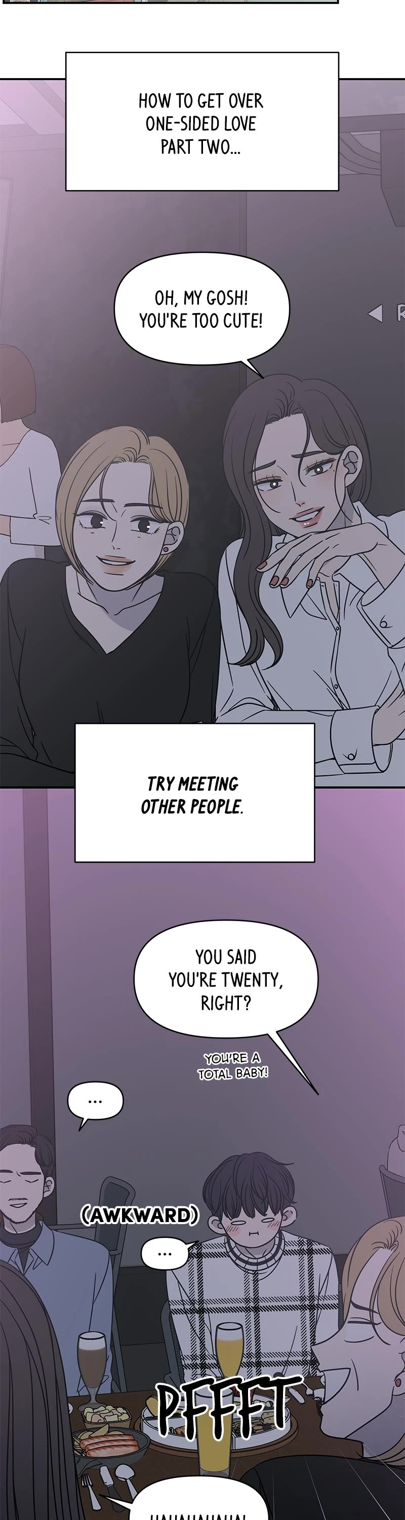 A Guide to Proper Dating Chapter 145 151 018