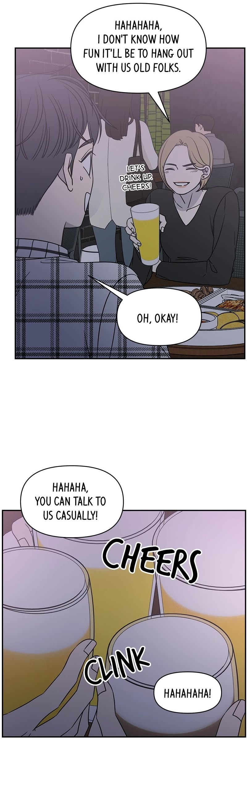 A Guide to Proper Dating Chapter 145 153 020