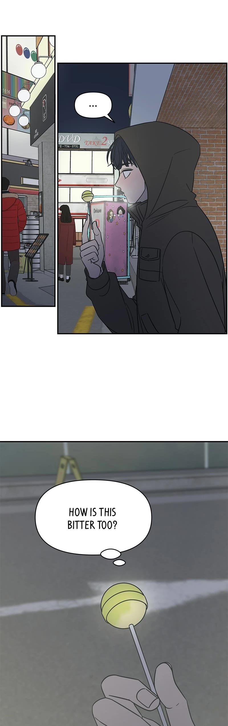 A Guide to Proper Dating Chapter 145 158 025