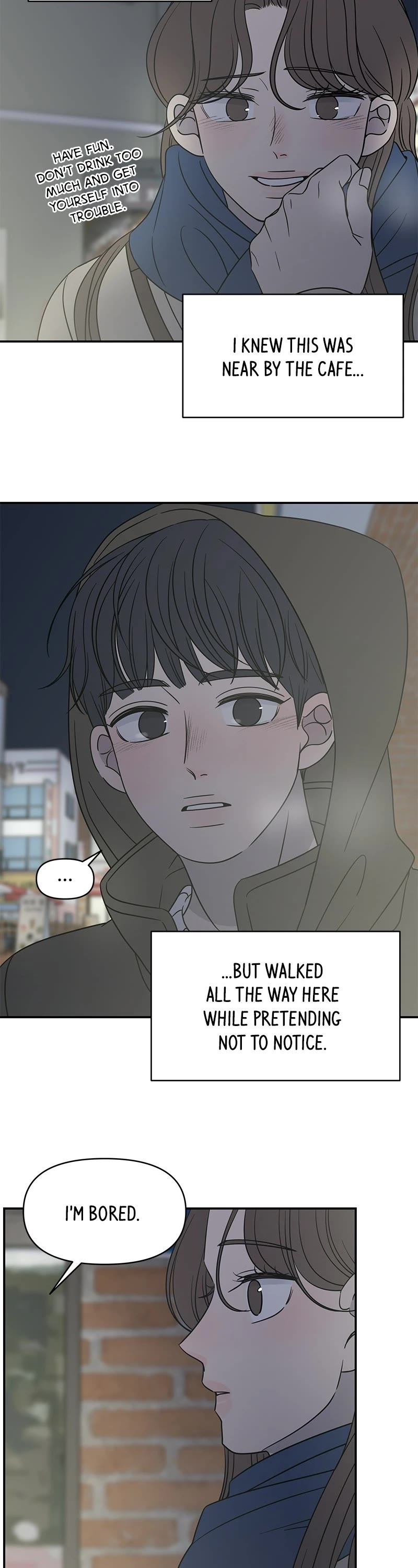 A Guide to Proper Dating Chapter 145 164 031