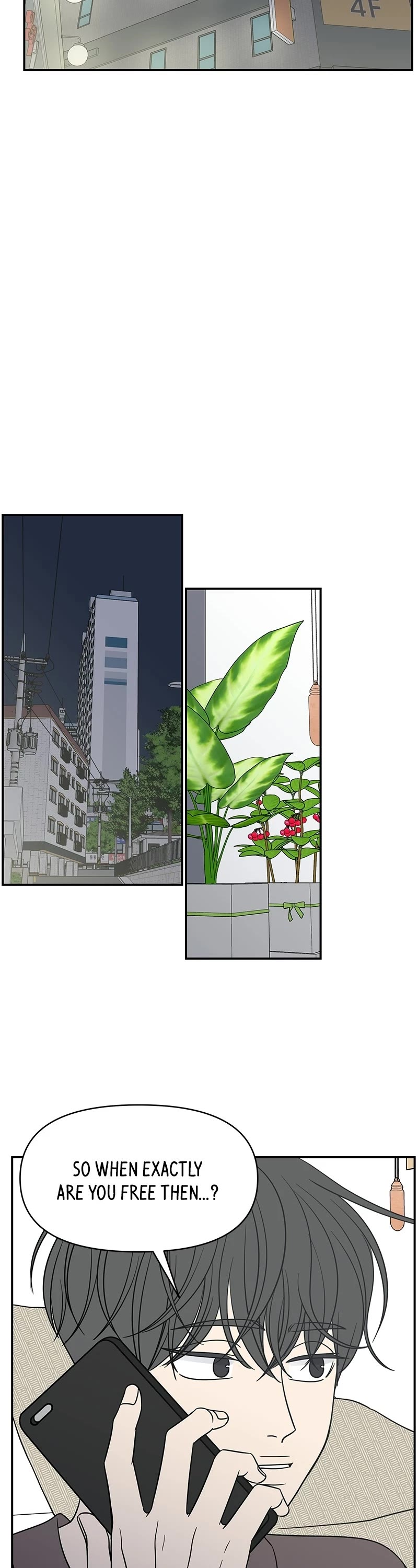 A Guide to Proper Dating Chapter 145 166 033