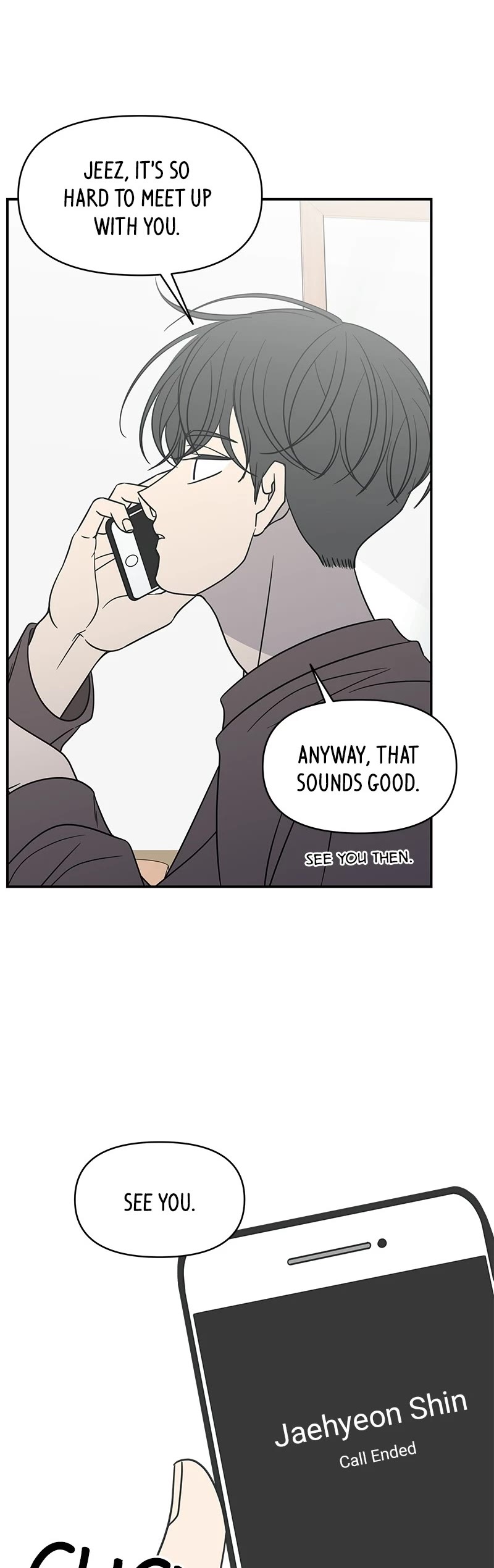 A Guide to Proper Dating Chapter 145 168 035