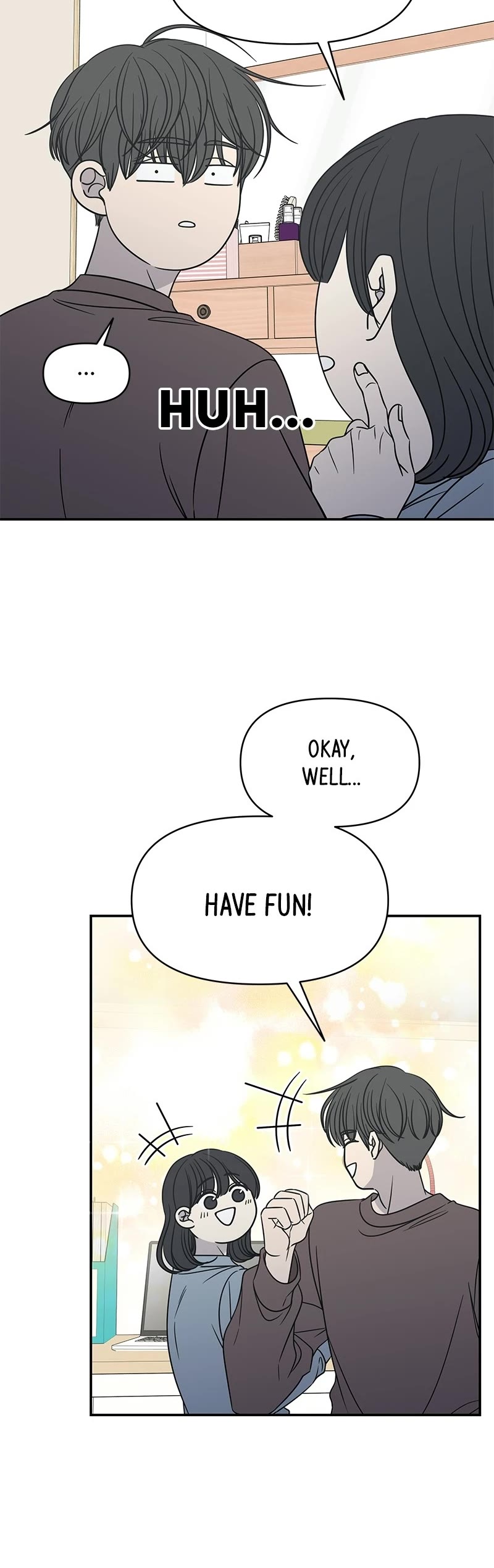 A Guide to Proper Dating Chapter 145 173 040