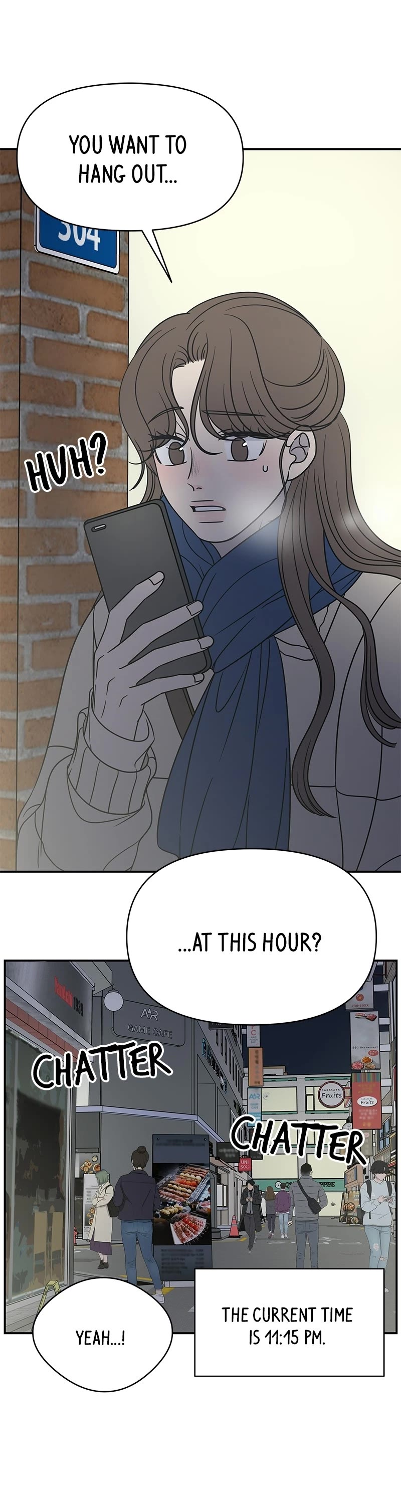 A Guide to Proper Dating Chapter 146 137 001