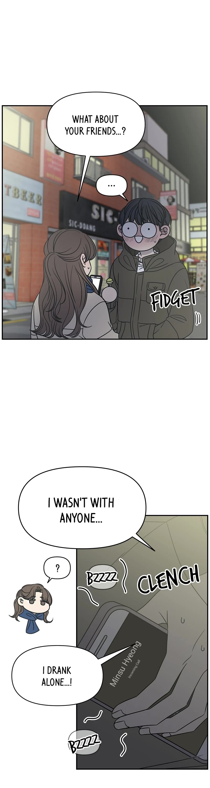 A Guide to Proper Dating Chapter 146 138 002