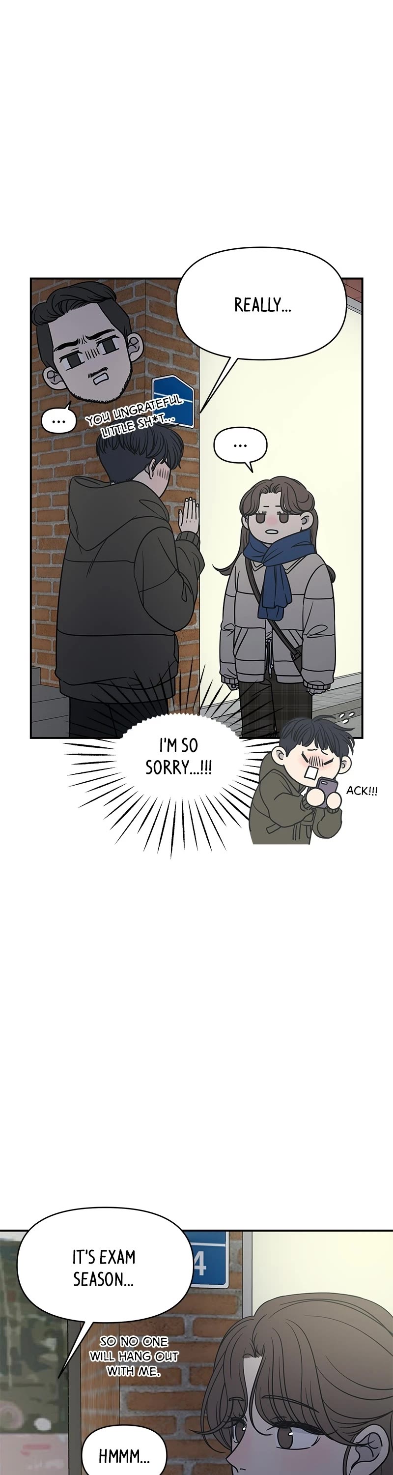 A Guide to Proper Dating Chapter 146 139 003