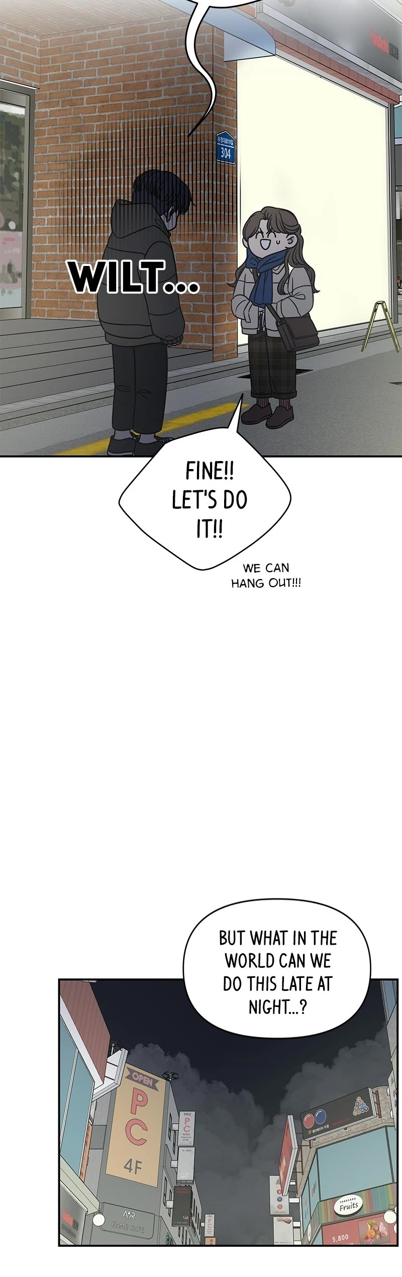 A Guide to Proper Dating Chapter 146 141 005