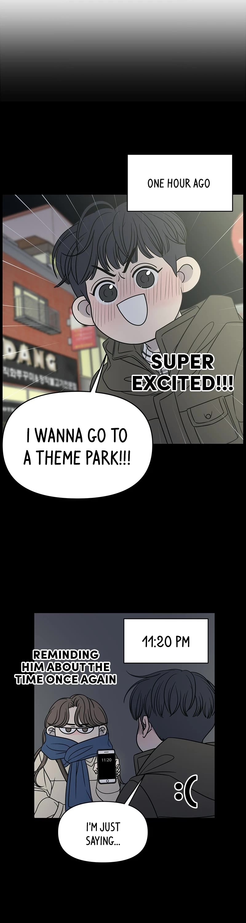 A Guide to Proper Dating Chapter 146 144 008