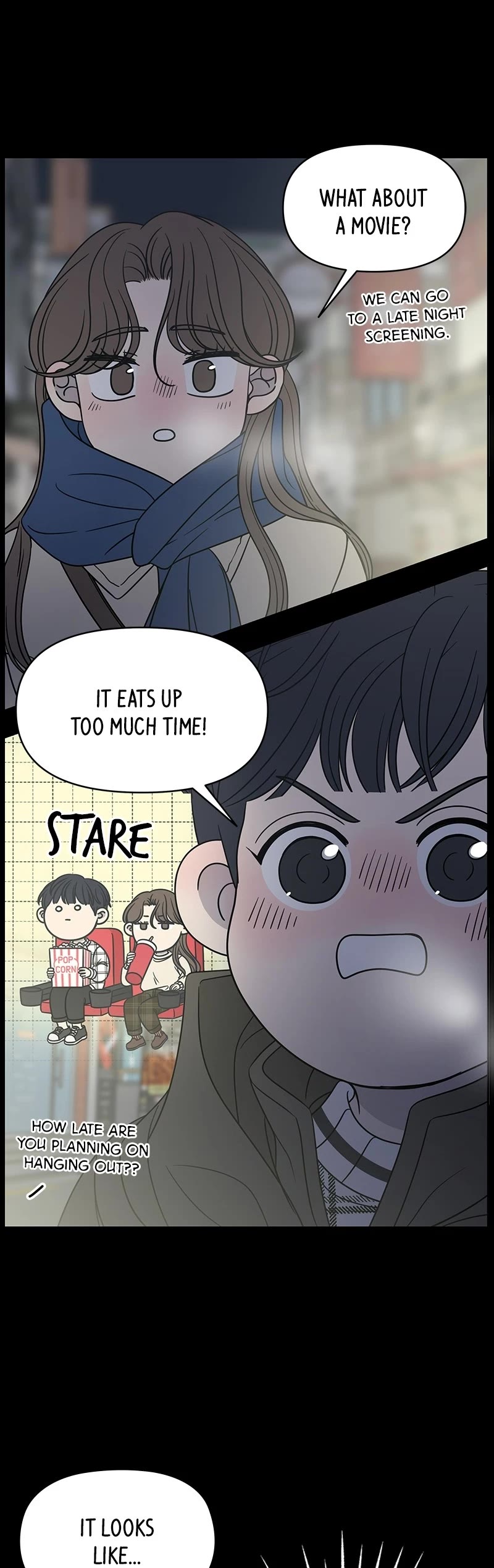 A Guide to Proper Dating Chapter 146 145 009