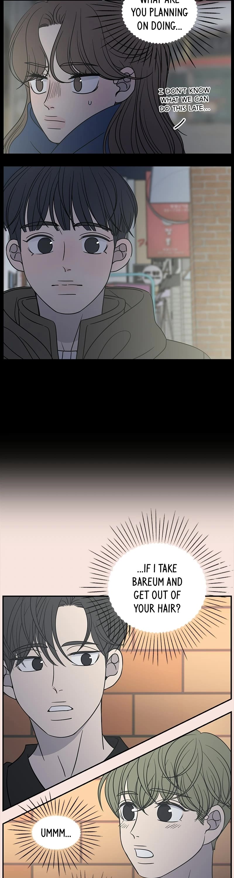 A Guide to Proper Dating Chapter 146 147 011