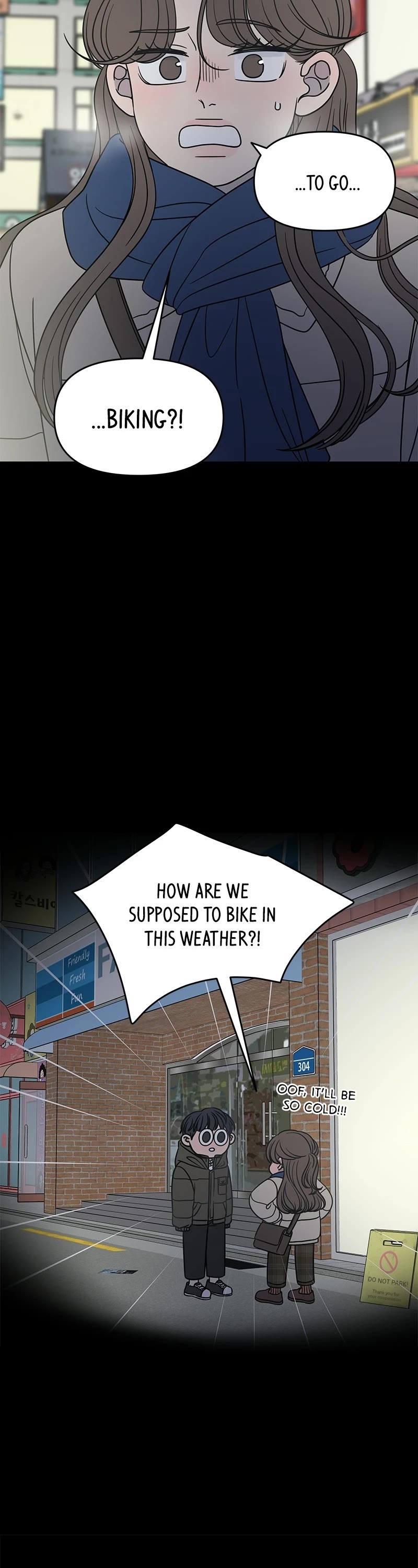 A Guide to Proper Dating Chapter 146 149 013