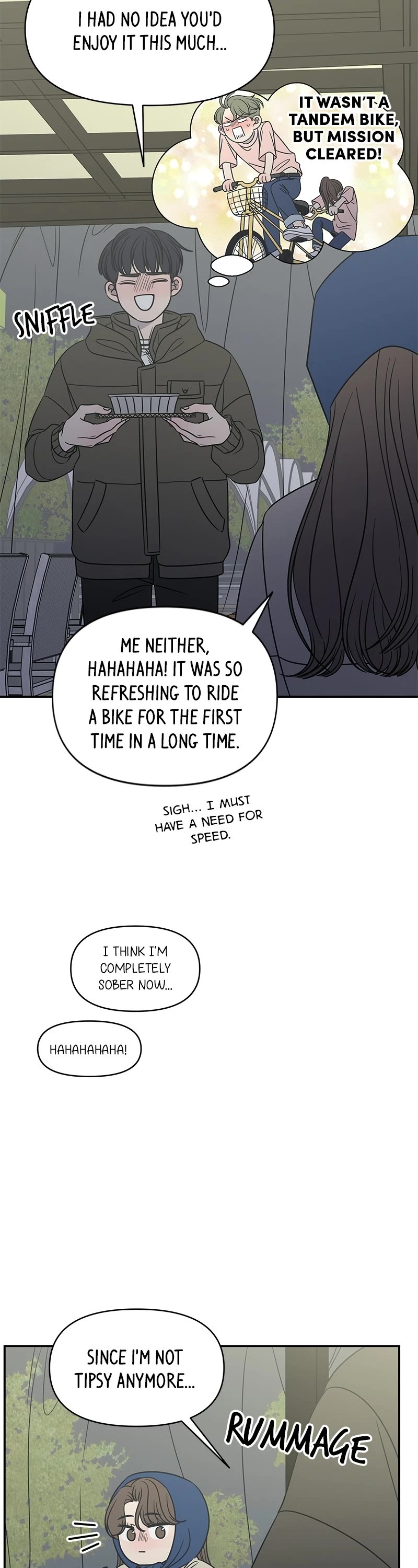 A Guide to Proper Dating Chapter 146 153 017