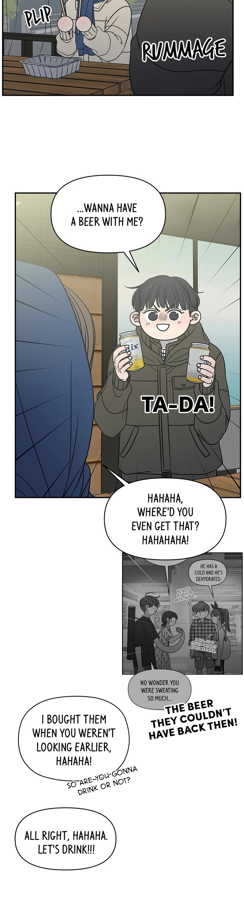 A Guide to Proper Dating Chapter 146 154 018