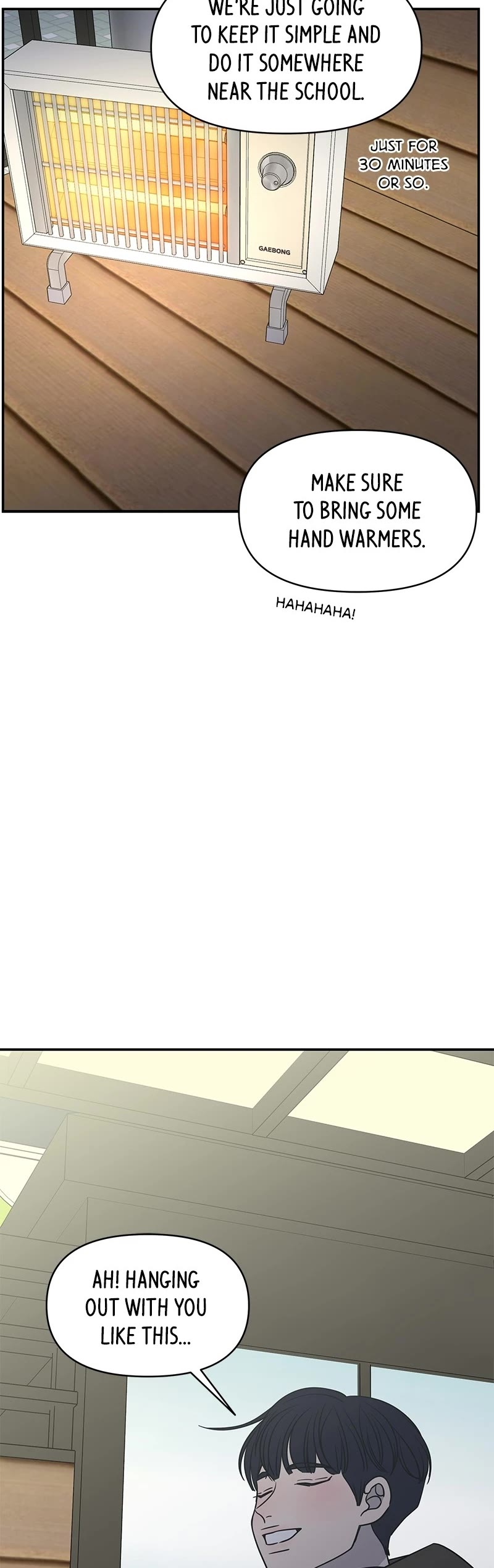 A Guide to Proper Dating Chapter 146 156 020