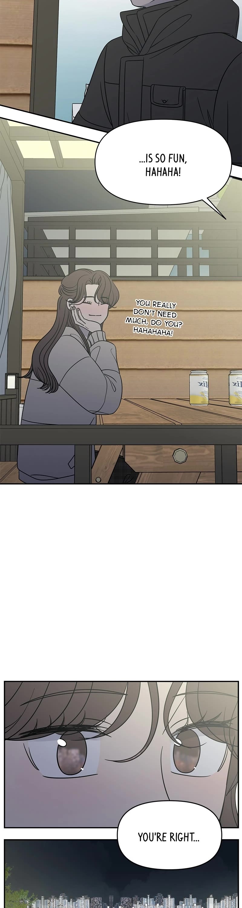 A Guide to Proper Dating Chapter 146 157 021