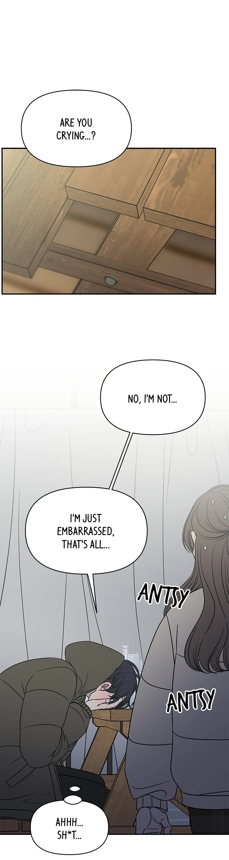 A Guide to Proper Dating Chapter 147 152 001