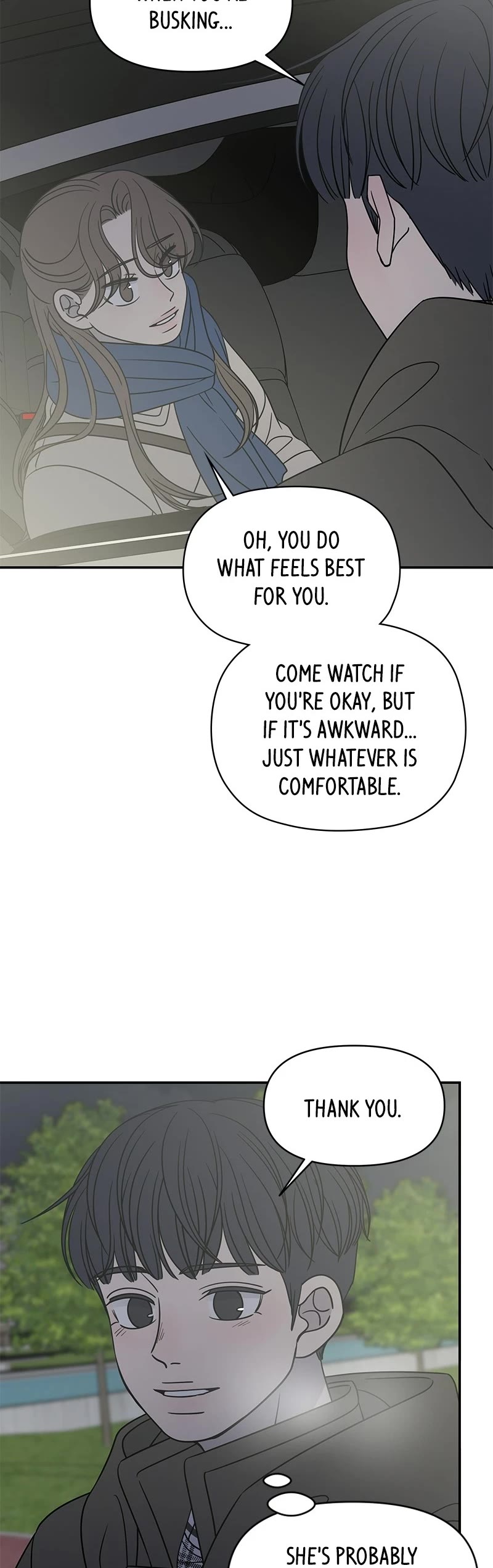 A Guide to Proper Dating Chapter 147 161 010