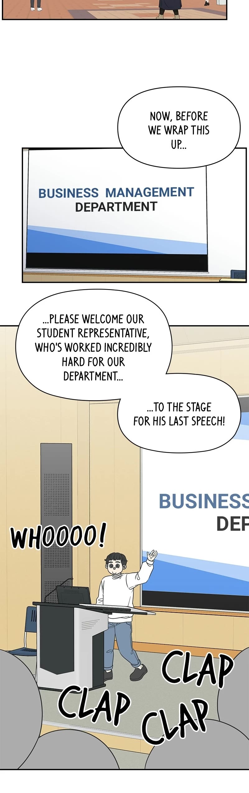 A Guide to Proper Dating Chapter 147 166 015