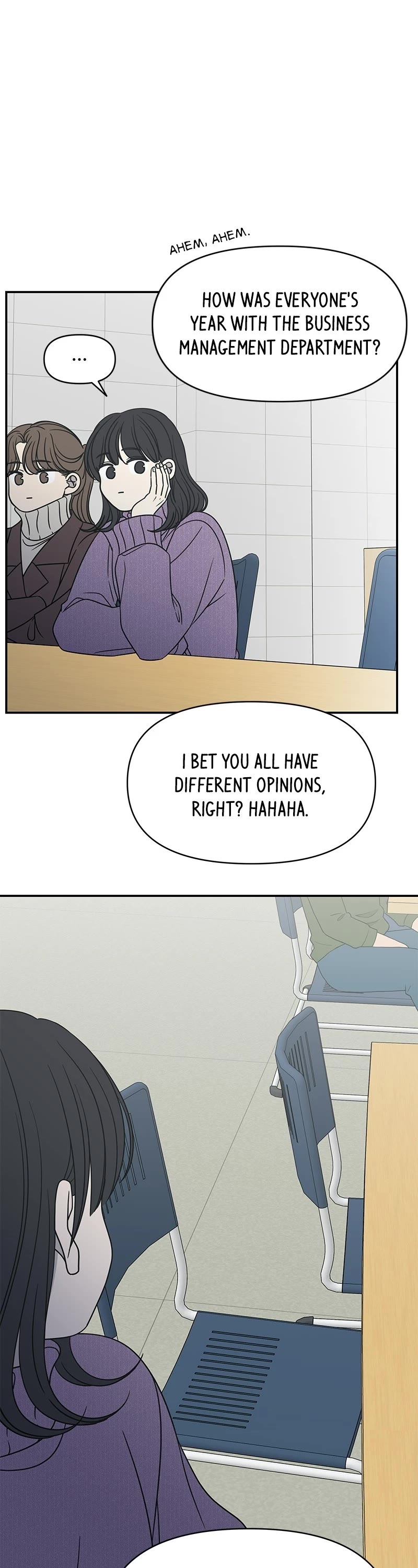 A Guide to Proper Dating Chapter 147 167 016