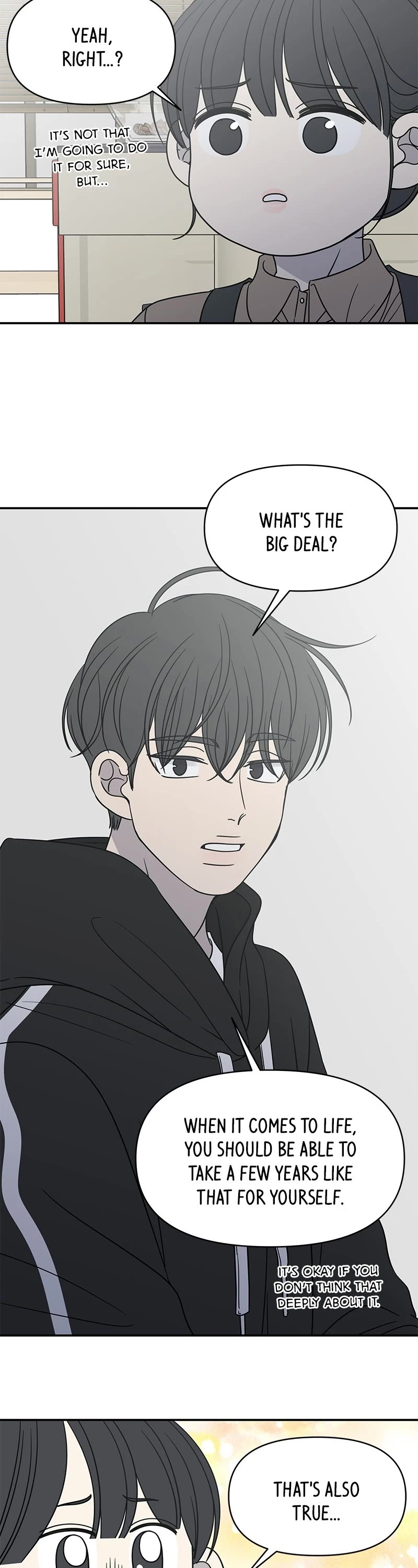 A Guide to Proper Dating Chapter 147 182 031