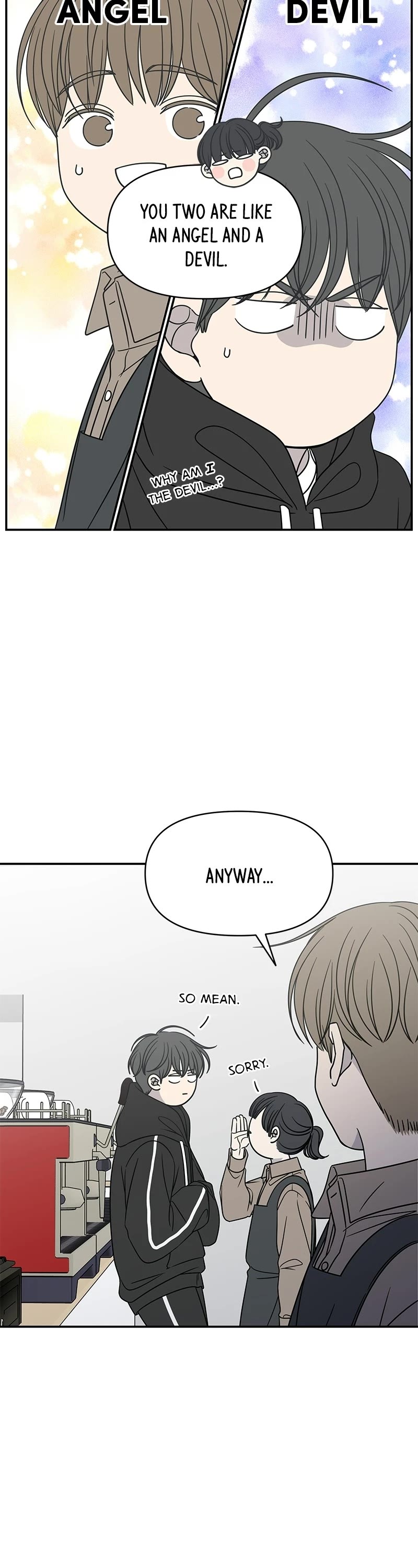 A Guide to Proper Dating Chapter 147 184 033