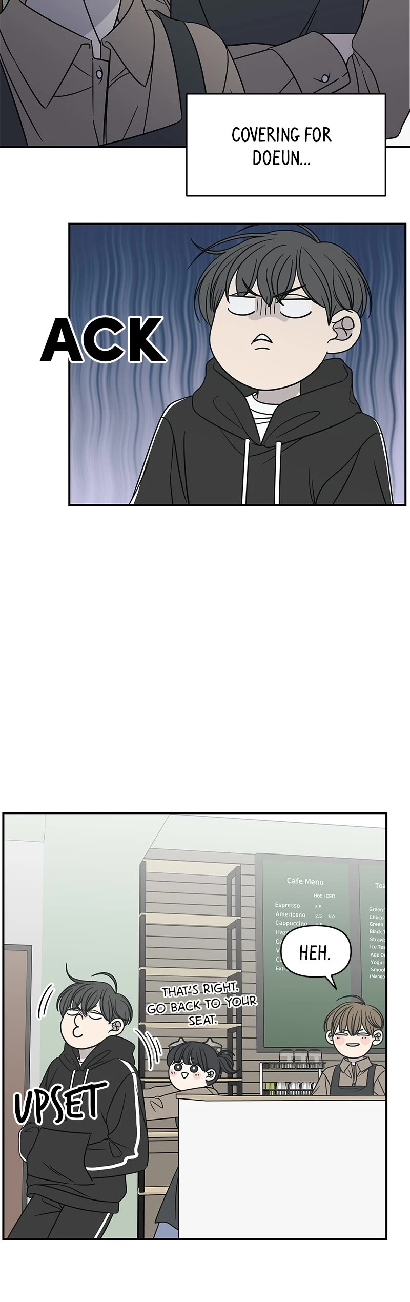 A Guide to Proper Dating Chapter 147 186 035